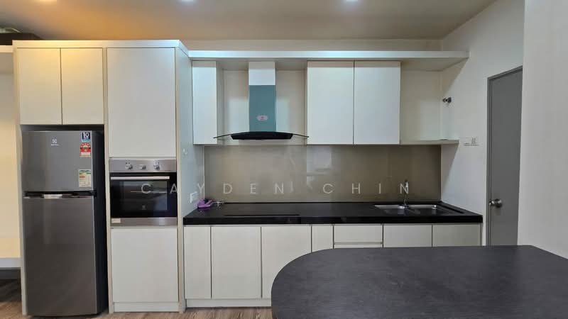 Servis Apartment untuk Disewa di Silk Sky - Cayden Chin - Kitchen - PropertyGuru.com.my