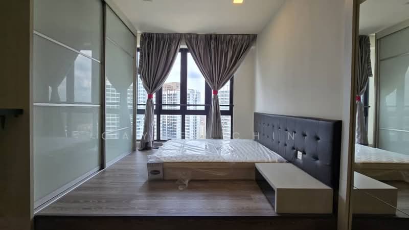 Servis Apartment untuk Disewa di Silk Sky - Cayden Chin - Bedroom - PropertyGuru.com.my