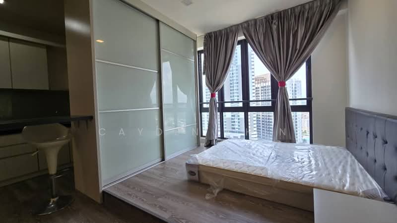 Servis Apartment untuk Disewa di Silk Sky - Cayden Chin - Bedroom - PropertyGuru.com.my