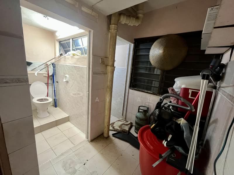 2-storey Terraced House for Sale in Keramat (Kuala Lumpur) - Cik Maya Abdul - Bathroom - PropertyGuru.com.my