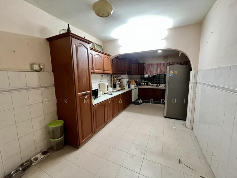 2-storey Terraced House for Sale in Keramat (Kuala Lumpur) - Cik Maya Abdul - Kitchen - PropertyGuru.com.my