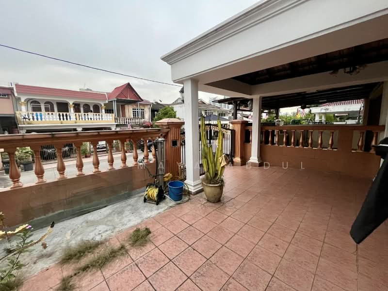 2-storey Terraced House for Sale in Keramat (Kuala Lumpur) - Cik Maya Abdul - Exterior - PropertyGuru.com.my