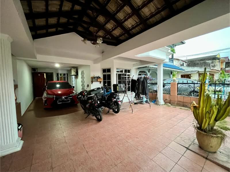 2-storey Terraced House for Sale in Keramat (Kuala Lumpur) - Cik Maya Abdul - Exterior - PropertyGuru.com.my
