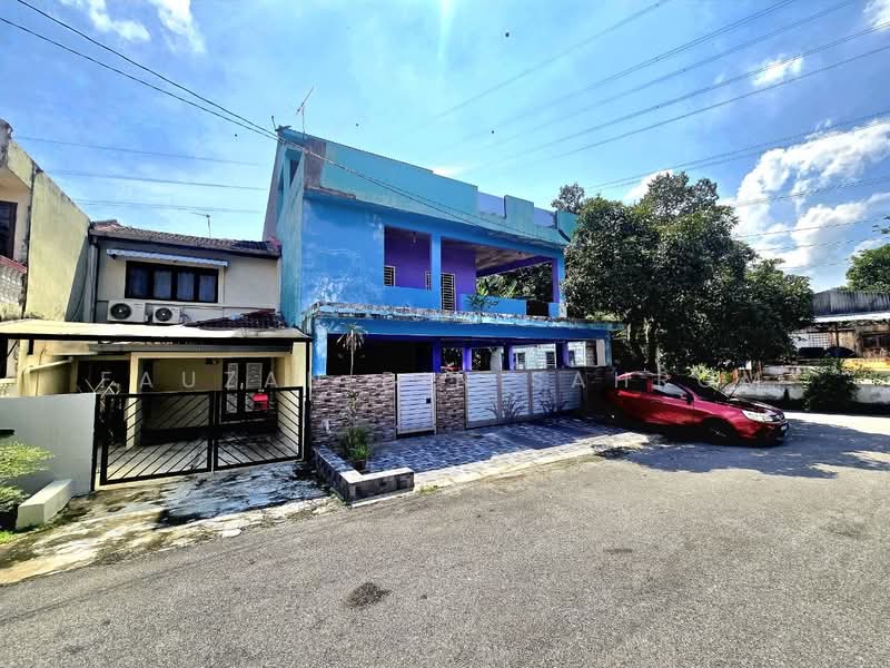 3-storey Terraced House for Sale in Taman Keramat Permai (Ulu Kelang) - Fauzan bin Sahrom - PropertyGuru.com.my