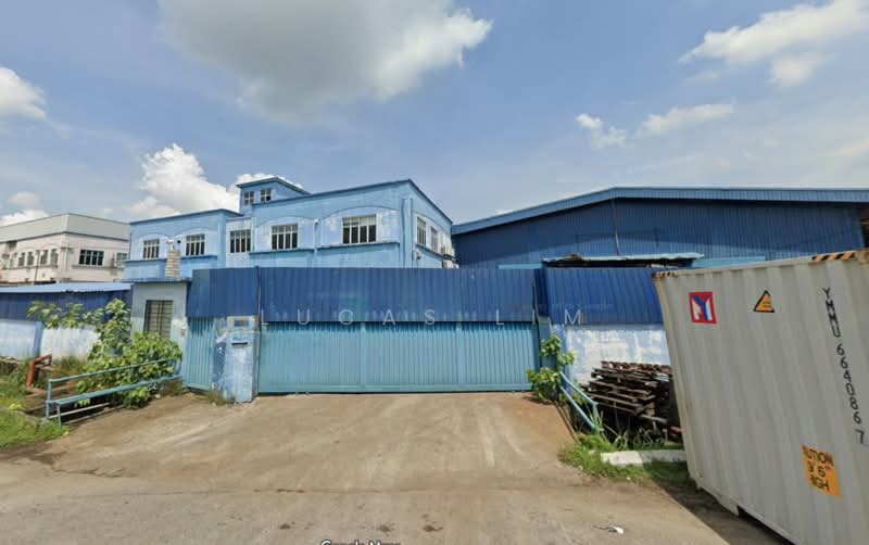 Detached Factory for Sale in Kapar (Selangor) - Lucas Lim - Exterior - PropertyGuru.com.my