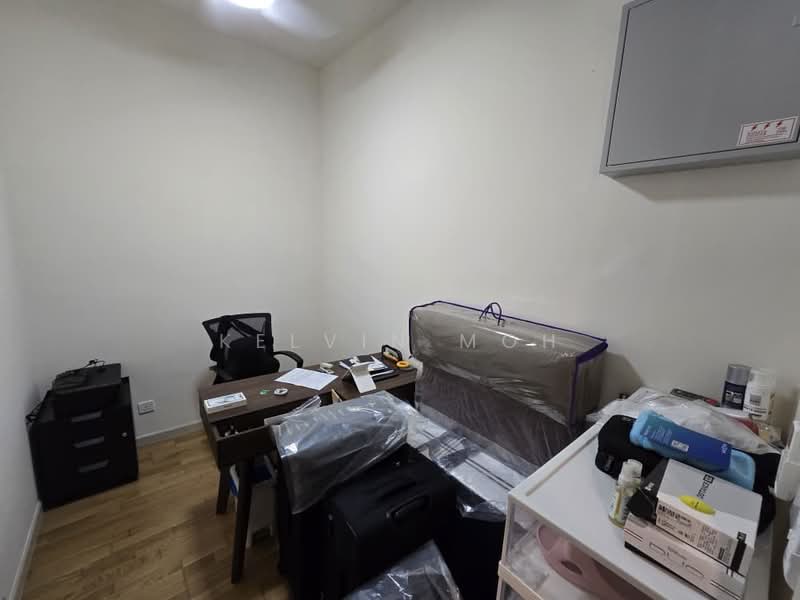 Servis Apartment untuk Disewa di Residensi Solaris Parq - Kelvin Moh - Study - PropertyGuru.com.my