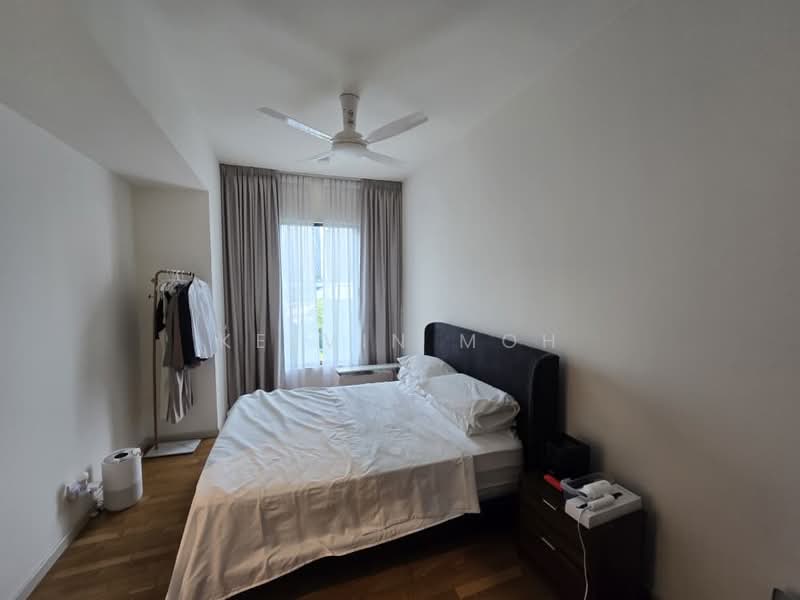 Servis Apartment untuk Disewa di Residensi Solaris Parq - Kelvin Moh - Bedroom - PropertyGuru.com.my