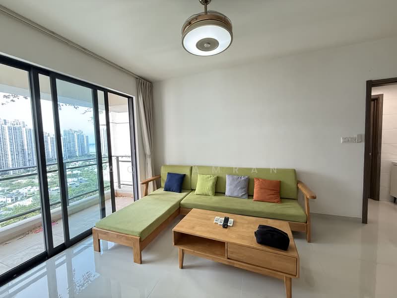 Pangsapuri untuk Disewa di Regalia Park @ Forest City - Aqil Amran - PropertyGuru.com.my