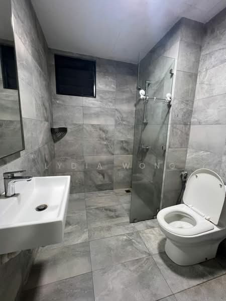Service Residence for Rent at Equine Residence - Lydia Wong - Bathroom - PropertyGuru.com.my