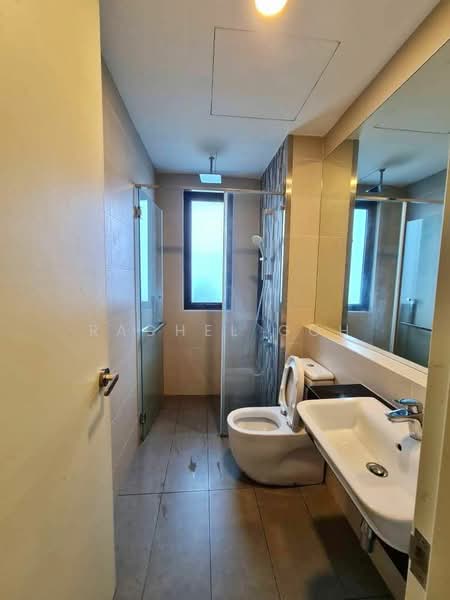 Kondominium untuk Disewa di Sunway GeoSense - Rachel Goh - Bathroom - PropertyGuru.com.my