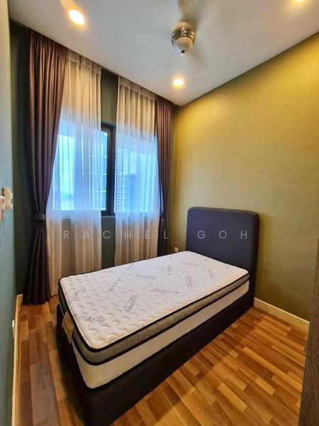 Kondominium untuk Disewa di Sunway GeoSense - Rachel Goh - Bedroom - PropertyGuru.com.my