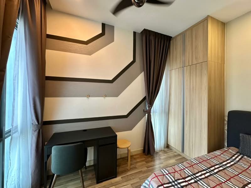 Kondominium untuk Disewa di Sunway GeoSense - Rachel Goh - Bedroom - PropertyGuru.com.my