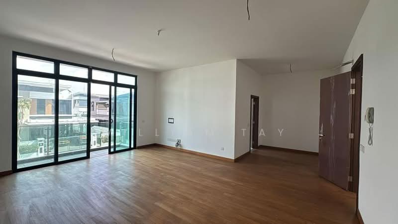 Rumah Berkembar untuk Dijual di Nusa Duta (Iskandar Puteri (Nusajaya)) - William Tay - Living Room - PropertyGuru.com.my