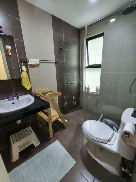 Condominium for Rent at Atmosfera Kondominium - Janice CC Tan - Bathroom - PropertyGuru.com.my