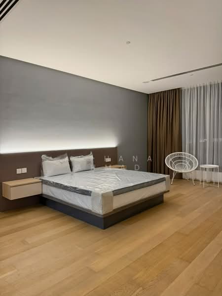 Service Residence for Rent at Fraser Residence (188 Suites) - Al-Hana Ahmad - Bedroom - PropertyGuru.com.my