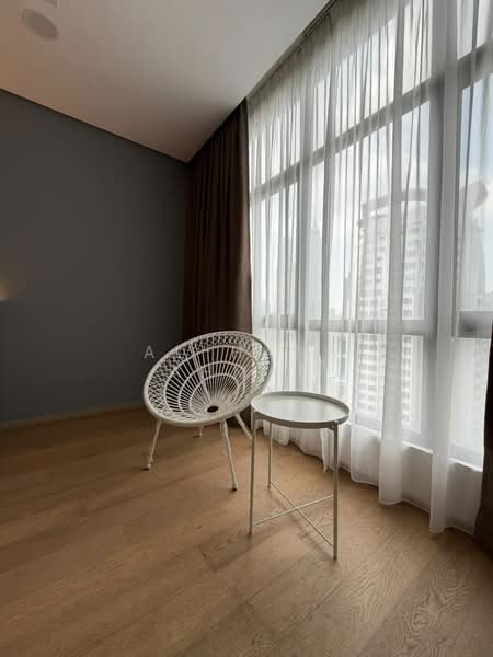 Service Residence for Rent at Fraser Residence (188 Suites) - Al-Hana Ahmad - View - PropertyGuru.com.my