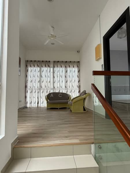 Rumah Teres 2 Tingkat untuk Disewa di Bemban (Melaka) - Macy G - Living Room - PropertyGuru.com.my