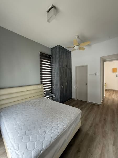 Rumah Teres 2 Tingkat untuk Disewa di Bemban (Melaka) - Macy G - Bedroom - PropertyGuru.com.my
