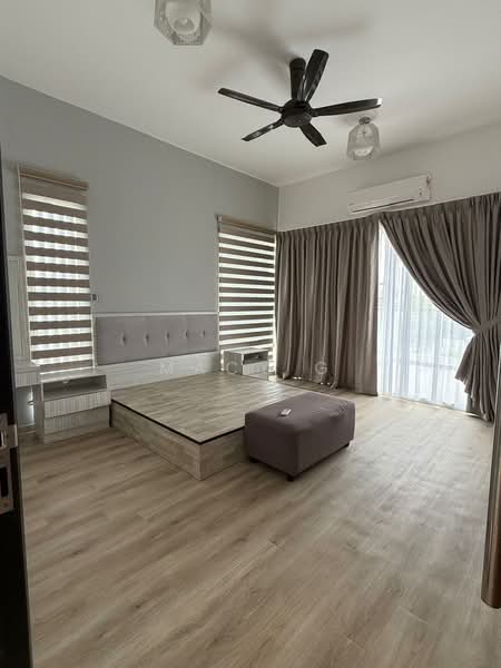 Rumah Teres 2 Tingkat untuk Disewa di Bemban (Melaka) - Macy G - Bedroom - PropertyGuru.com.my