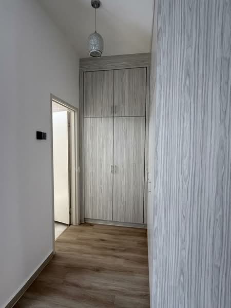 Rumah Teres 2 Tingkat untuk Disewa di Bemban (Melaka) - Macy G - Corridor - PropertyGuru.com.my