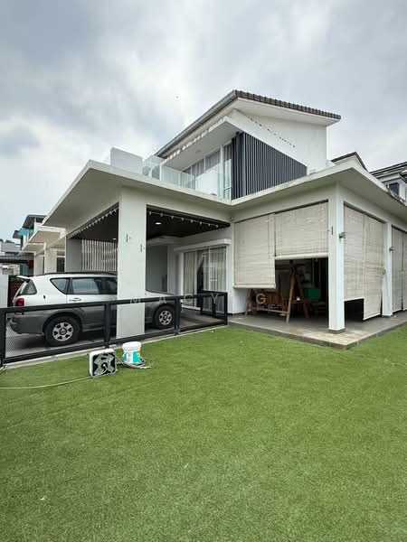 Rumah Teres 2 Tingkat untuk Disewa di Bemban (Melaka) - Macy G - Exterior - PropertyGuru.com.my