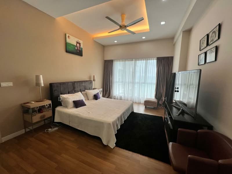 Kondominium untuk Disewa di Bayu Ferringhi Condominiums - Danick Teoh - Bedroom - PropertyGuru.com.my