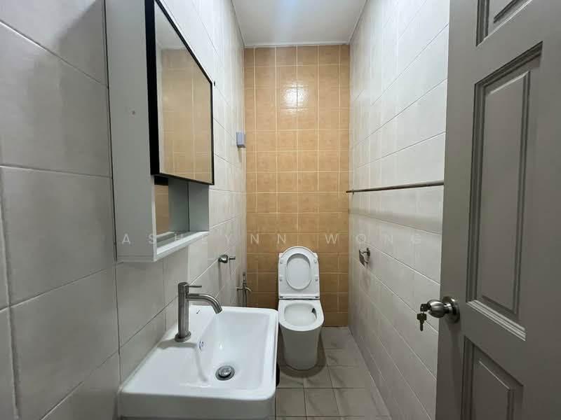 Rumah Teres 3 Tingkat untuk Disewa di Desa Parkcity (Kuala Lumpur) - Ashlynn Wong - Bathroom - PropertyGuru.com.my