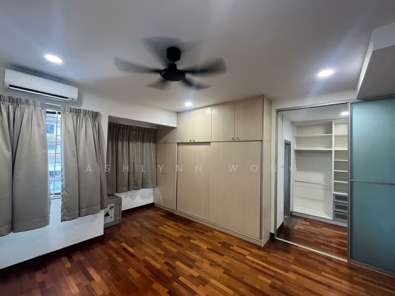 Rumah Teres 3 Tingkat untuk Disewa di Desa Parkcity (Kuala Lumpur) - Ashlynn Wong - Bedroom - PropertyGuru.com.my