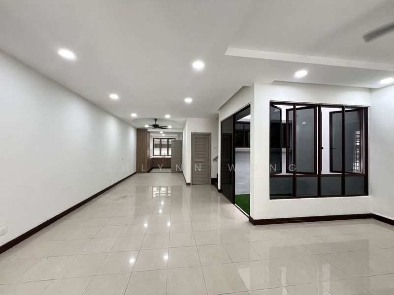 Rumah Teres 3 Tingkat untuk Disewa di Desa Parkcity (Kuala Lumpur) - Ashlynn Wong - Living Room - PropertyGuru.com.my