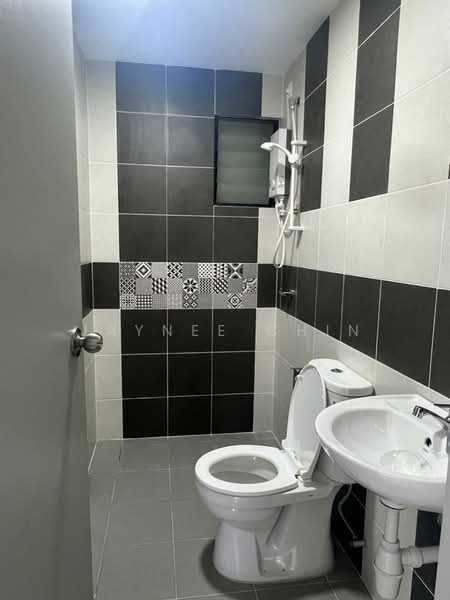 Service Residence for Rent at Residensi Emas - Jaynee Chin - Bathroom - PropertyGuru.com.my