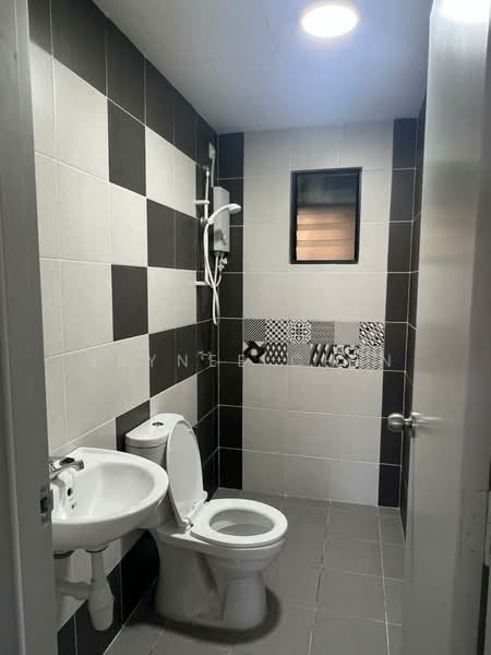 Service Residence for Rent at Residensi Emas - Jaynee Chin - Bathroom - PropertyGuru.com.my