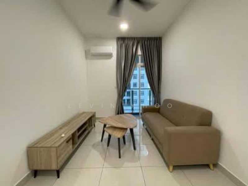Servis Apartment untuk Dijual di TR Residence - Levin Khoo - Living Room - PropertyGuru.com.my