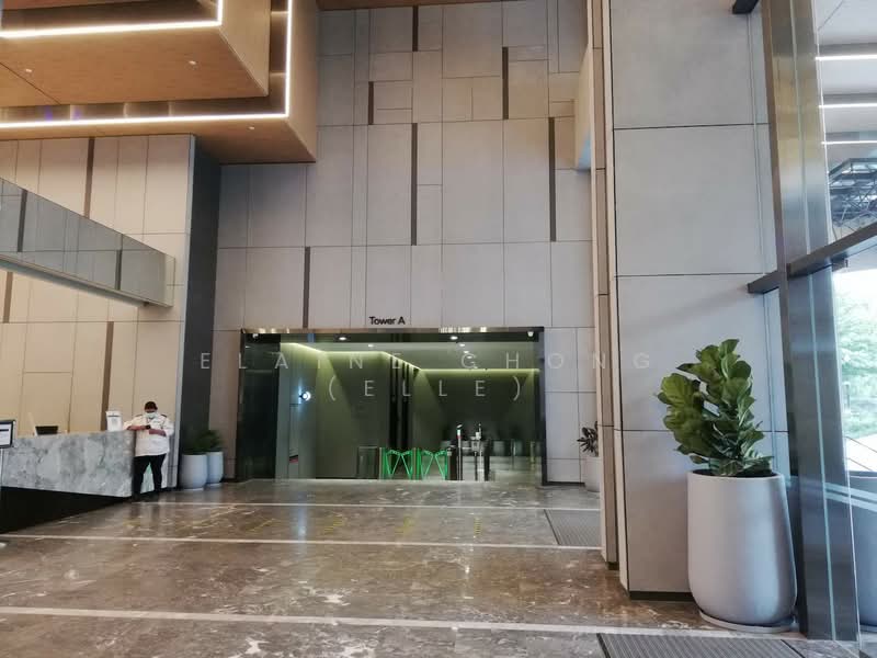 Pejabat untuk Disewa di Damansara Heights (Kuala Lumpur) - Elaine Chong (Elle) - Entrance - PropertyGuru.com.my