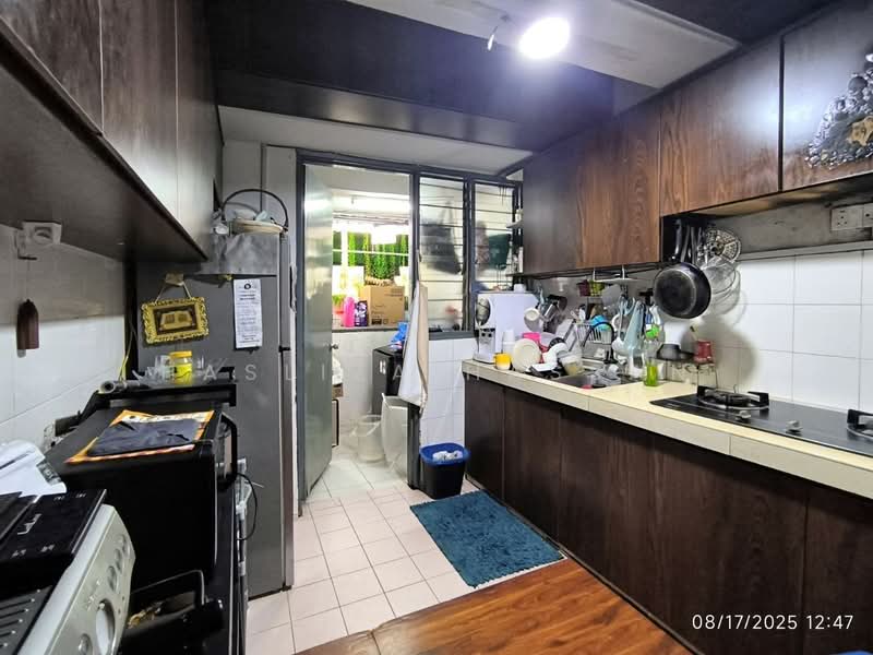 Apartment for Sale at Tasik Heights Apartment - Hasliza Hassan - Kitchen - PropertyGuru.com.my
