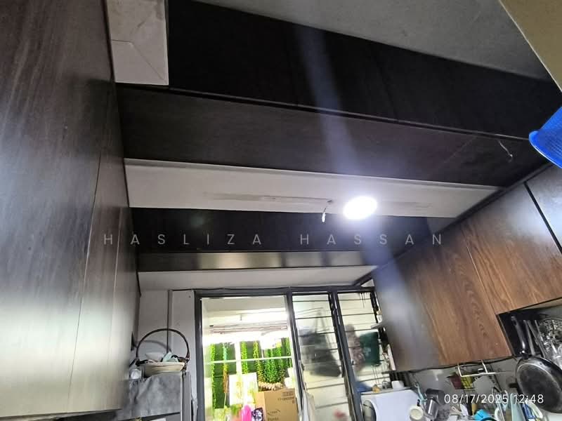 Apartment for Sale at Tasik Heights Apartment - Hasliza Hassan - Kitchen - PropertyGuru.com.my