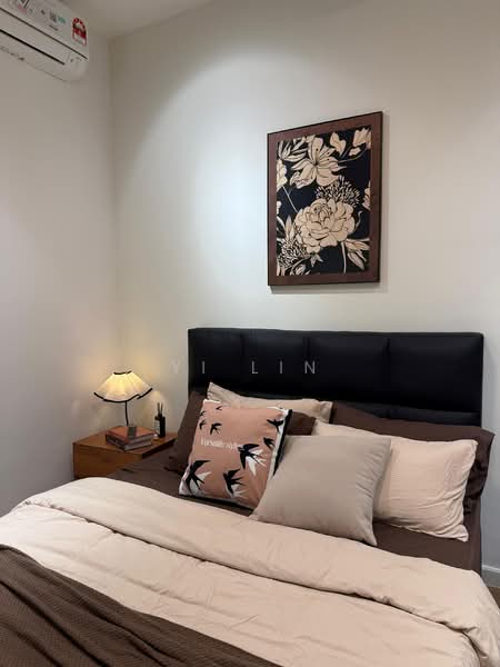 Service Residence for Rent at Sunway Velocity TWO - Yi Lin - Bedroom - PropertyGuru.com.my