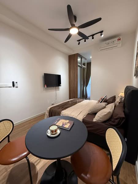 Service Residence for Rent at Sunway Velocity TWO - Yi Lin - Bedroom - PropertyGuru.com.my