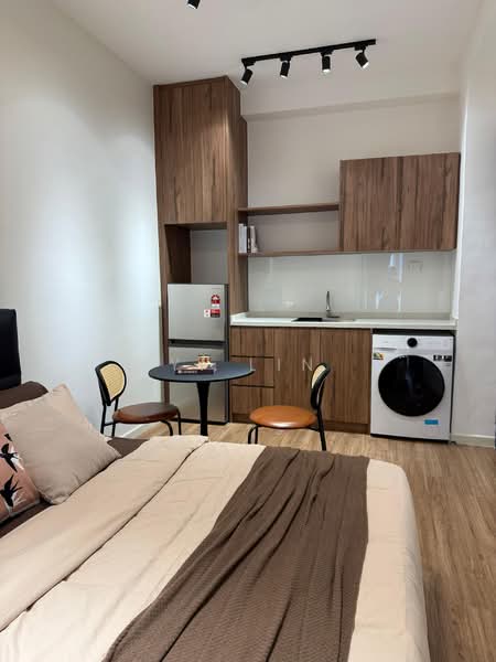 Service Residence for Rent at Sunway Velocity TWO - Yi Lin - Bedroom - PropertyGuru.com.my