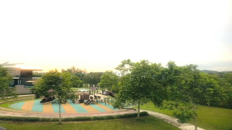 Rumah Berkembar untuk Dijual di Horizon Hills (Iskandar Puteri (Nusajaya)) - Kelvin Chee - Exterior - PropertyGuru.com.my
