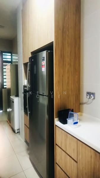 Rumah Berkembar untuk Dijual di Horizon Hills (Iskandar Puteri (Nusajaya)) - Kelvin Chee - Kitchen - PropertyGuru.com.my