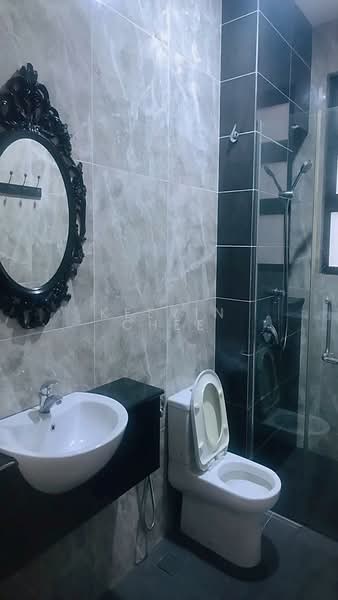 Rumah Berkembar untuk Dijual di Horizon Hills (Iskandar Puteri (Nusajaya)) - Kelvin Chee - Bathroom - PropertyGuru.com.my