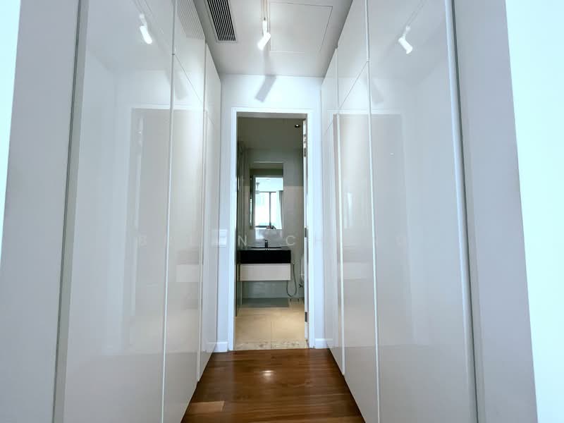 Servis Apartment untuk Disewa di Pavilion Ceylon Hill - Brian Chong - Corridor - PropertyGuru.com.my