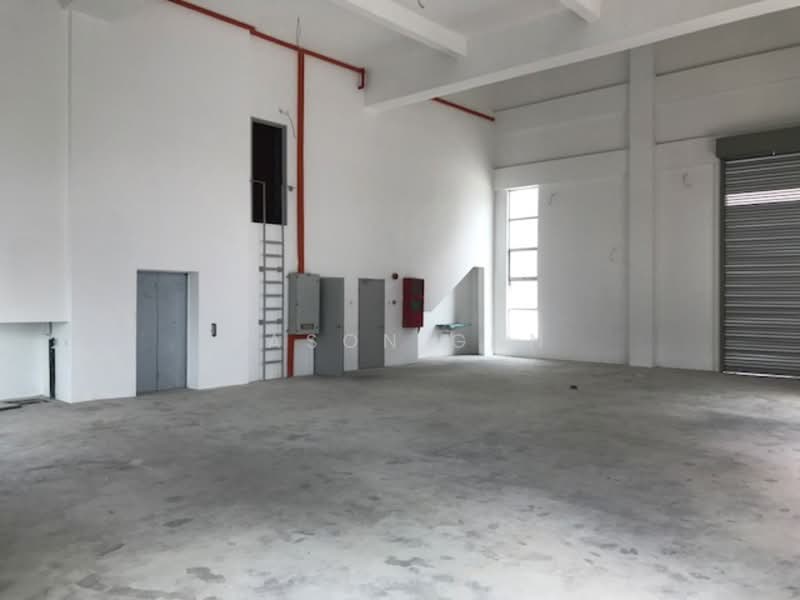 Semi-D Factory for Sale in Taman Perindustrian Puchong (Puchong) - Jason Gan - Interior - PropertyGuru.com.my