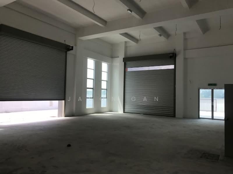 Semi-D Factory for Sale in Taman Perindustrian Puchong (Puchong) - Jason Gan - Interior - PropertyGuru.com.my