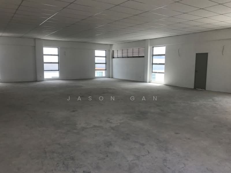 Semi-D Factory for Sale in Taman Perindustrian Puchong (Puchong) - Jason Gan - Interior - PropertyGuru.com.my
