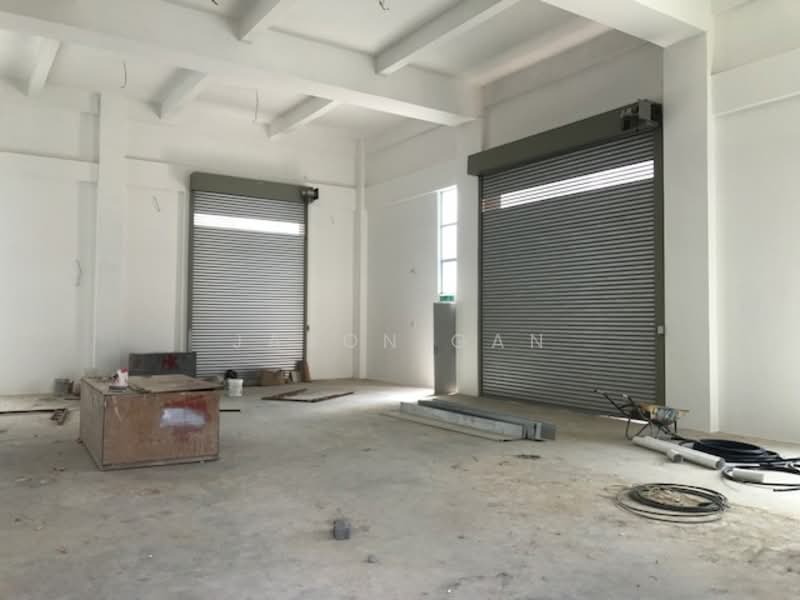 Semi-D Factory for Sale in Taman Perindustrian Puchong (Puchong) - Jason Gan - Interior - PropertyGuru.com.my