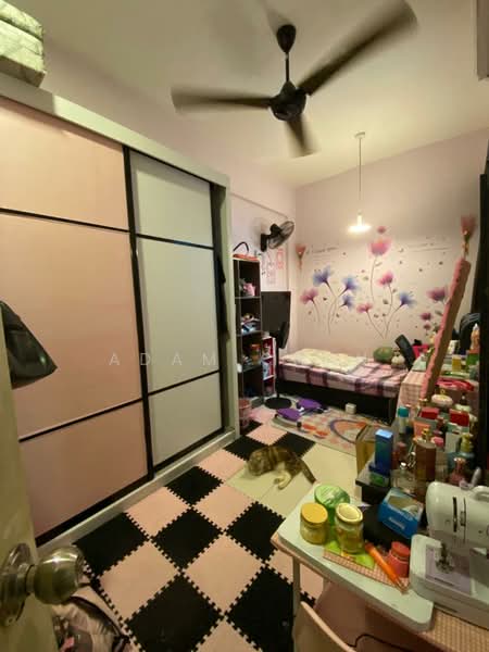 Kondominium untuk Disewa di Serin Residency - Adam Chan - Bedroom - PropertyGuru.com.my
