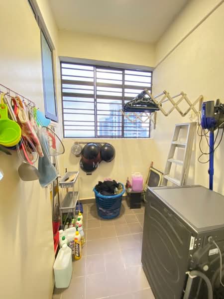 Kondominium untuk Disewa di Serin Residency - Adam Chan - Balcony - PropertyGuru.com.my
