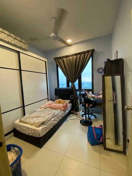 Kondominium untuk Disewa di Serin Residency - Adam Chan - Bedroom - PropertyGuru.com.my