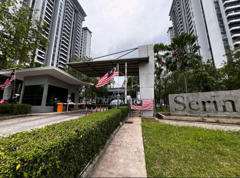 Kondominium untuk Disewa di Serin Residency - Adam Chan - Exterior - PropertyGuru.com.my